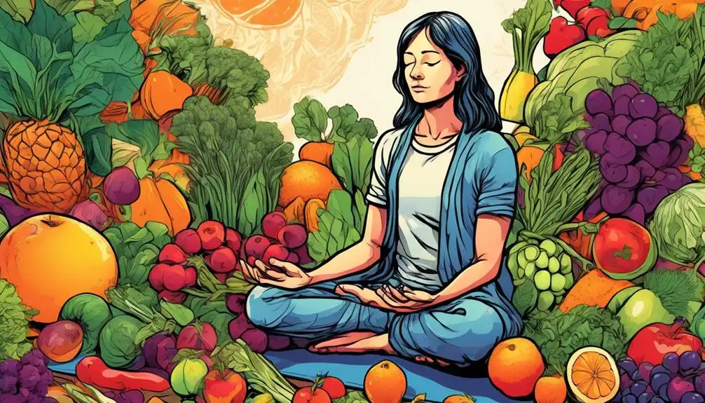 Boost Your Well-Being and Healthy Eating With Mindful Self-Awareness