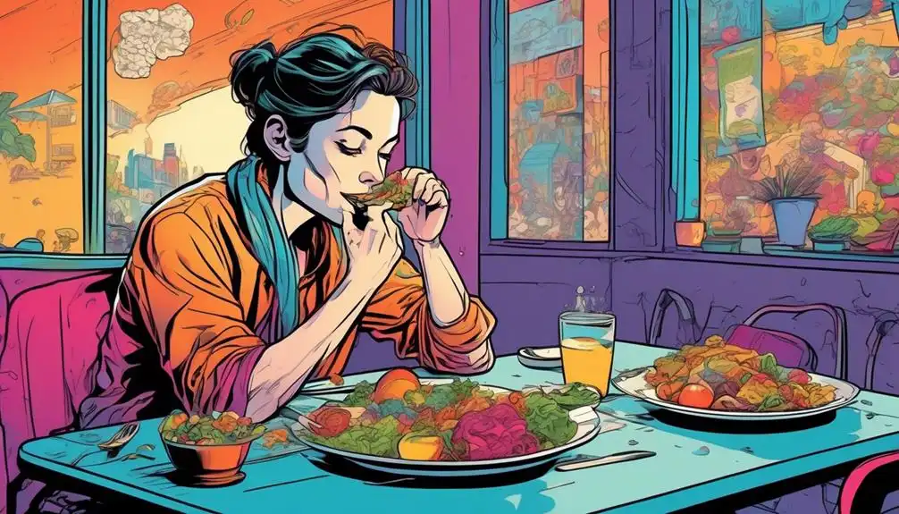 How to Achieve Mindful Eating Satisfaction and Boost Your Well-Being