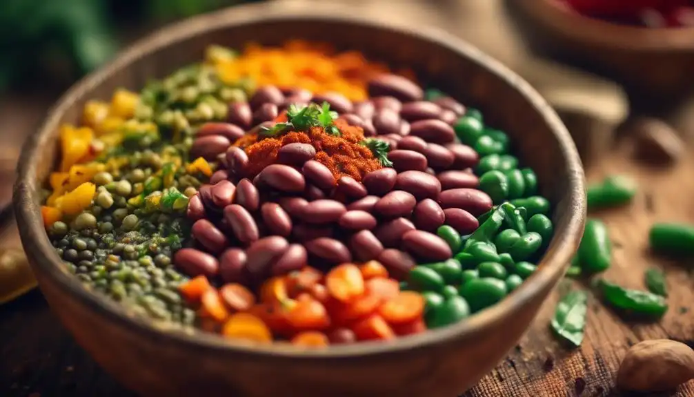 Low Carb African Beans Recipe