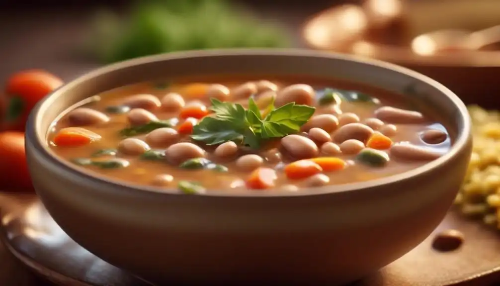 Low Carb Bob Evans Bean Soup Recipe