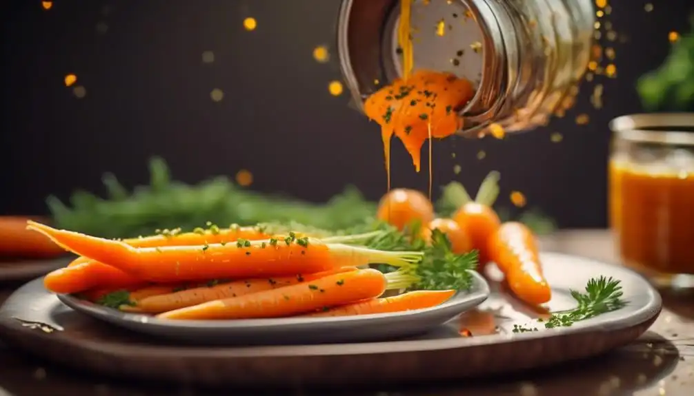 Low Carb Boiled Carrots Recipe