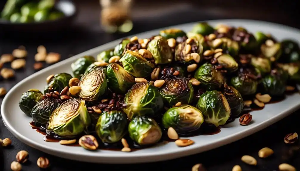 Low Carb Bonefish Grill Brussel Sprouts Recipe