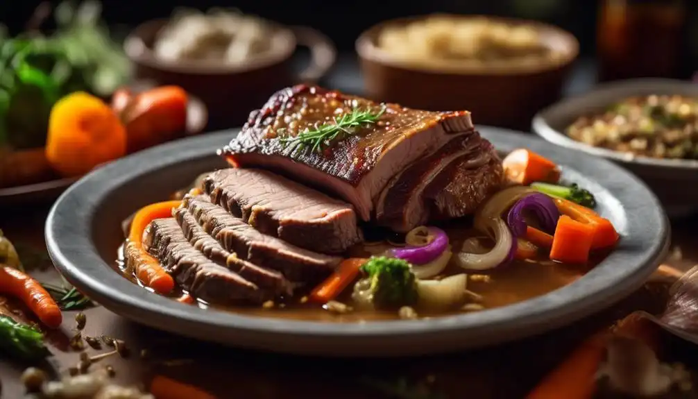 Low Carb Brisket Recipe With Onion Soup Mix