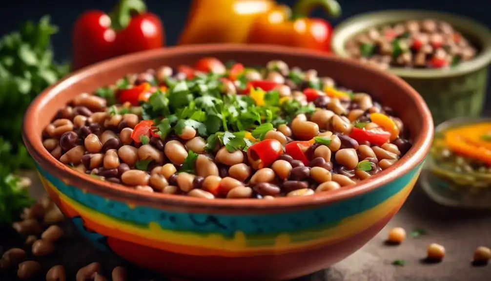 Low Carb Canned Black Eyed Peas Recipe