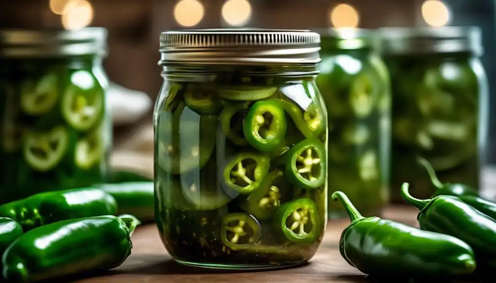 Low Carb Canning Jalapeno Pepper Recipe