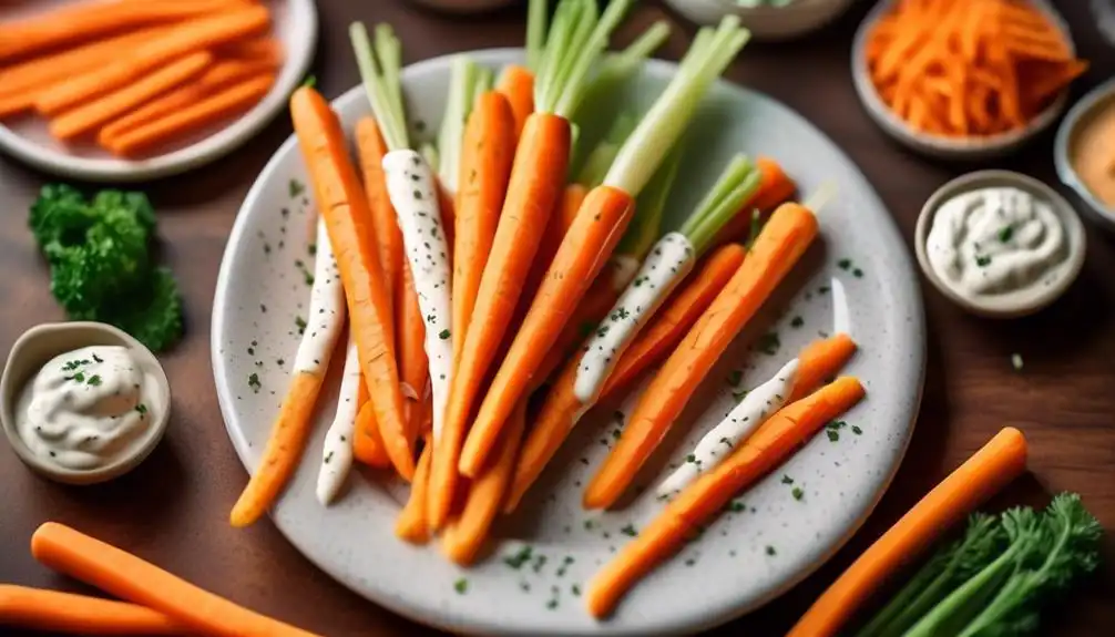 Low Carb Carrot Recipe for Kids