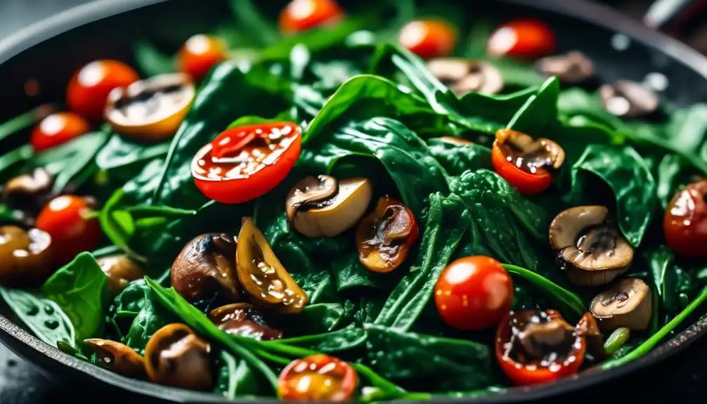 Low Carb Chinese Water Spinach Recipe