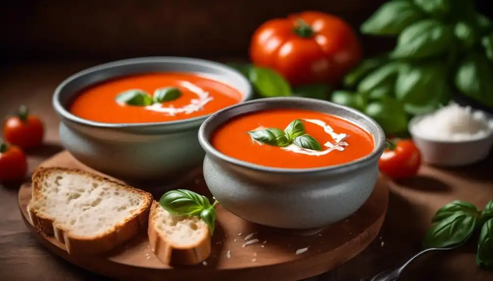 Low Carb Condensed Tomato Soup Recipe