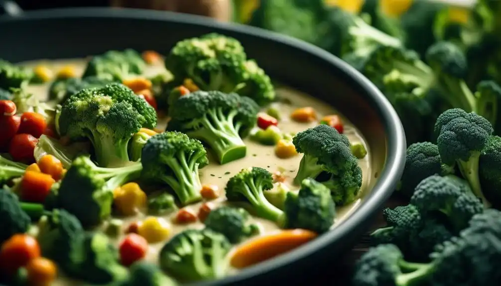 Low Carb Enchanted Broccoli Forest Recipe