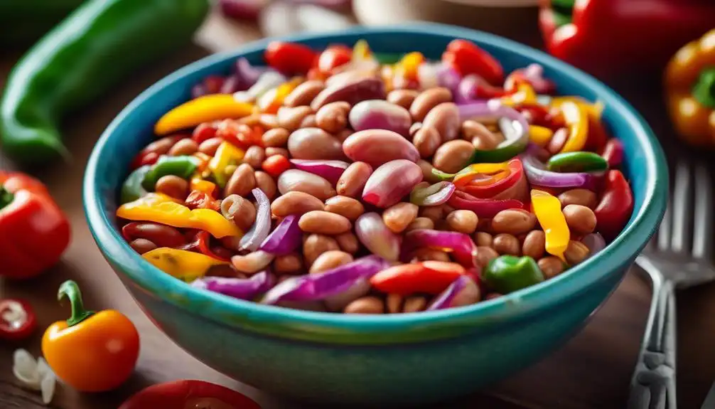 Low Carb Fresh Pinto Bean Recipe