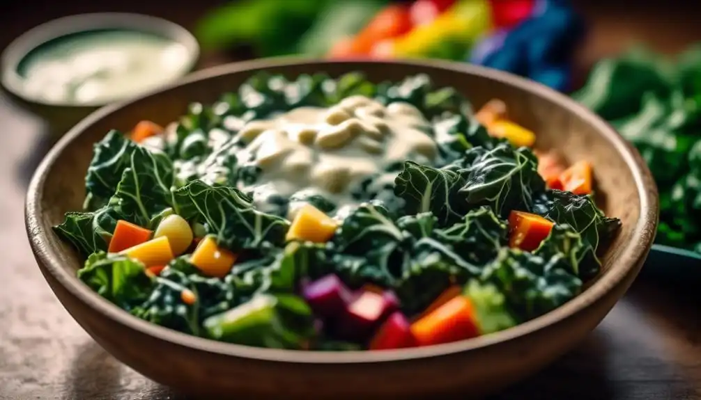 Low Carb Frozen Collard Greens Recipe