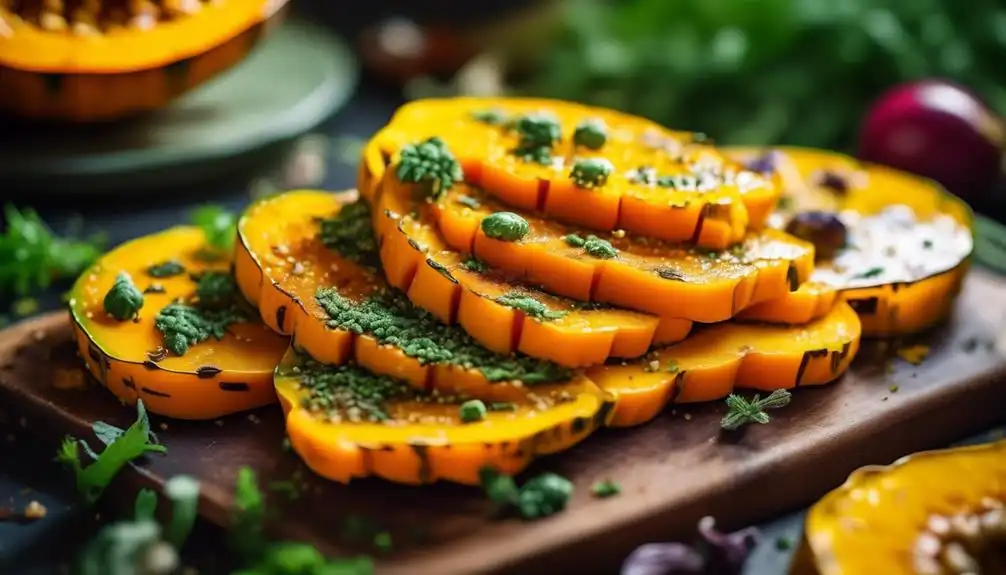 Low Carb Fuzzy Squash Recipe