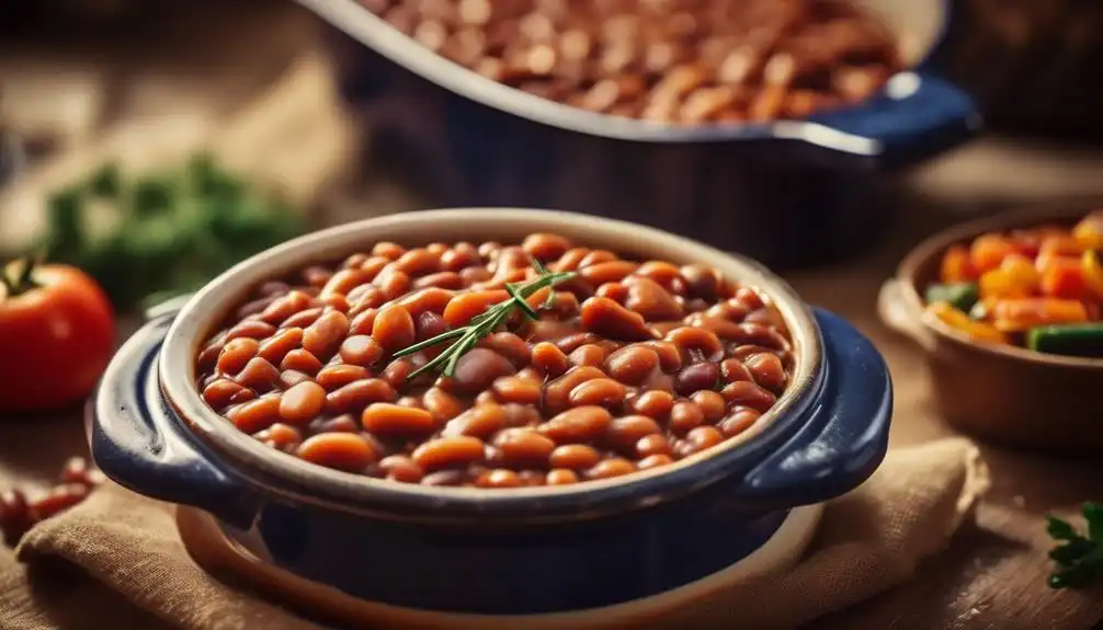 Low Carb Grandma's Homemade Baked Beans Recipe