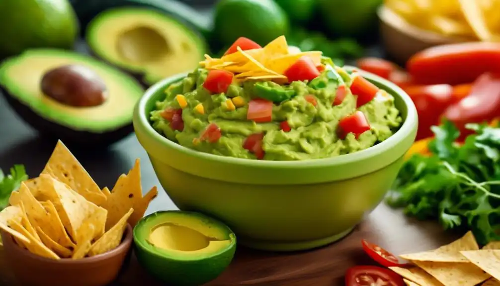 Low Carb Guacamole Recipe No Onion