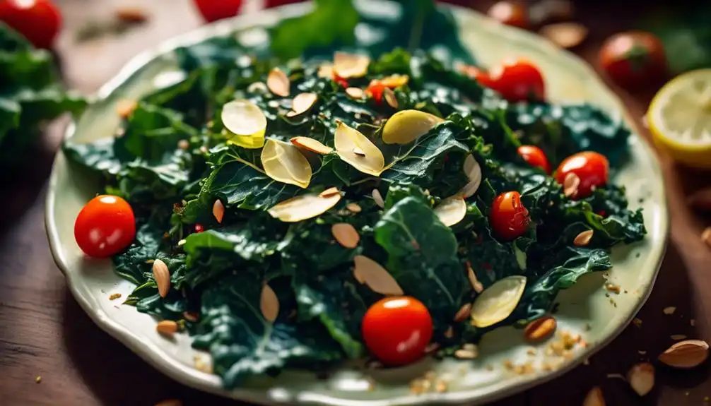 Low Carb Heart Healthy Collard Greens Recipe