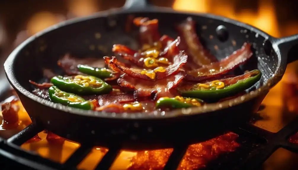 Low Carb Honey Jalapeno Bacon Recipe