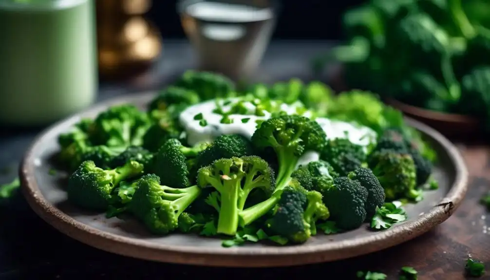 Low Carb Indian Broccoli Recipe