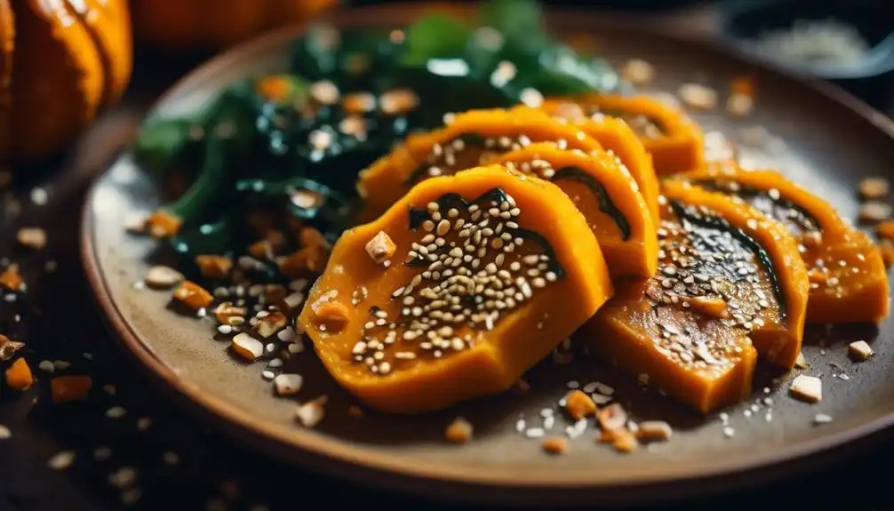 Low Carb Japanese Pumpkin Recipe