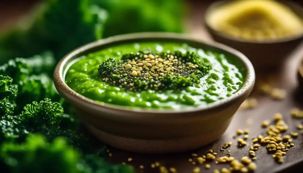 Low Carb Kale Baby Food Recipe