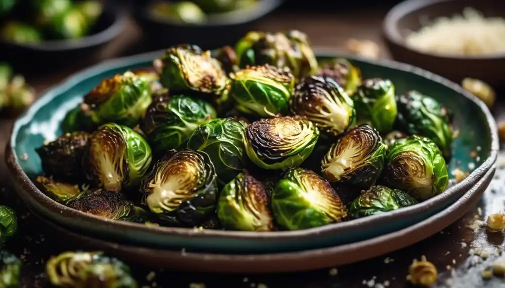 Low Carb Keto Brussel Sprouts Recipe