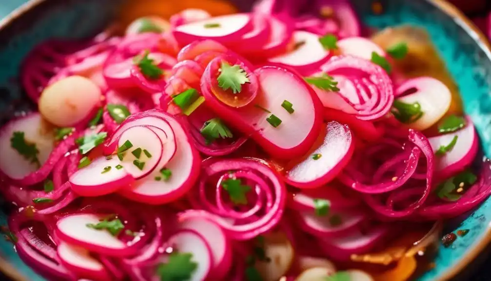 Low Carb Korean Pickled Radish Recipe