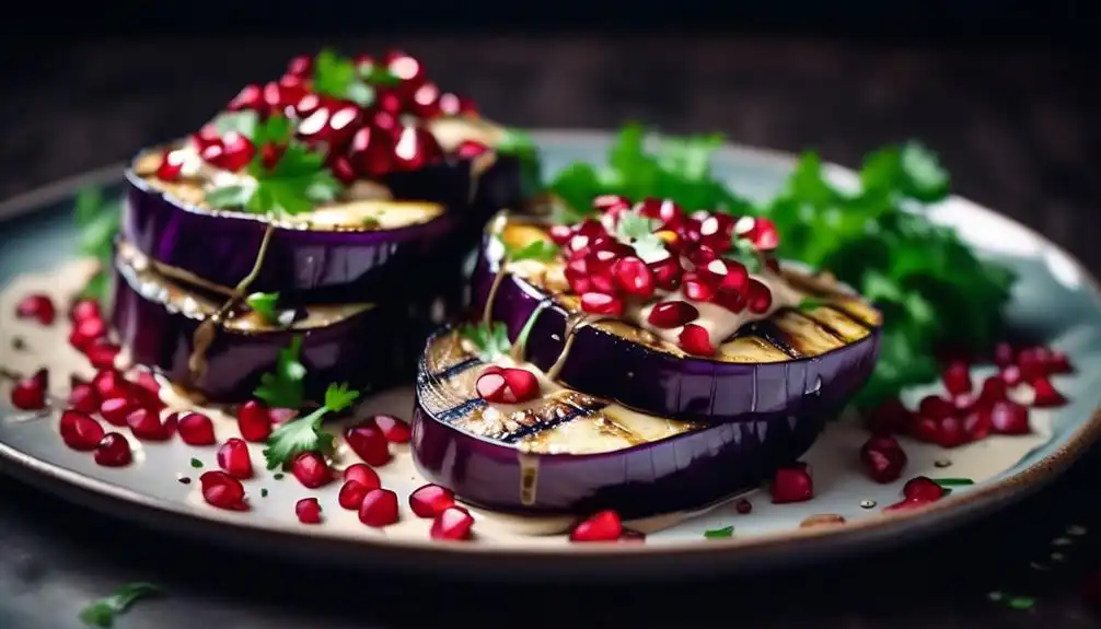 Low Carb Lebanese Eggplant Recipe