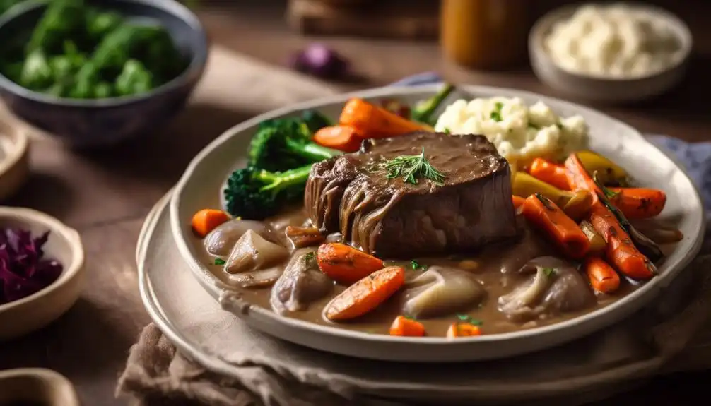 Low Carb Lipton Onion Soup Mix Pot Roast Recipe