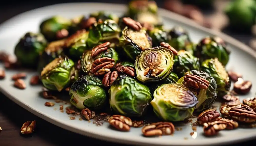Low Carb Longhorn Brussel Sprouts Recipe