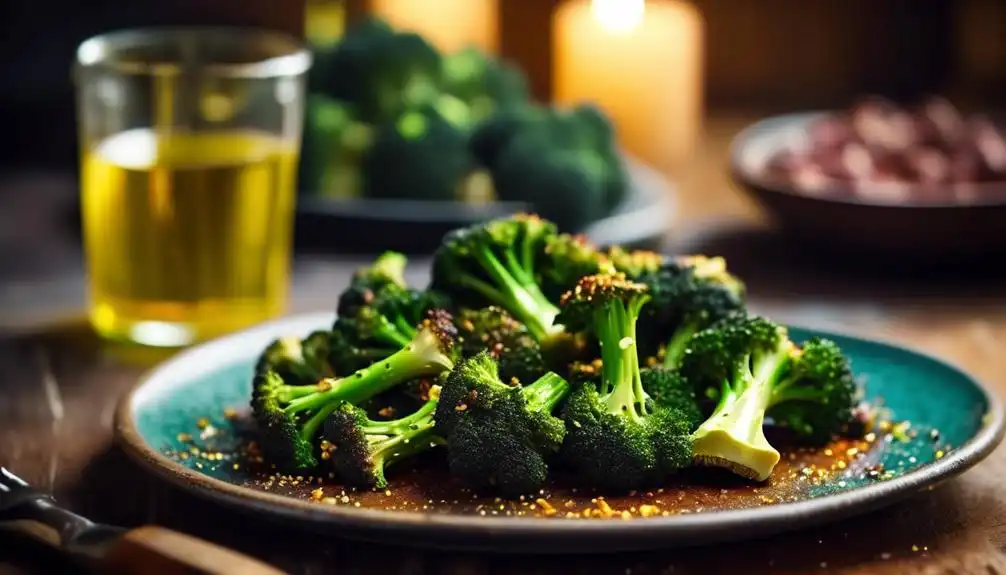 Low Carb Longhorn Steakhouse Broccoli Recipe