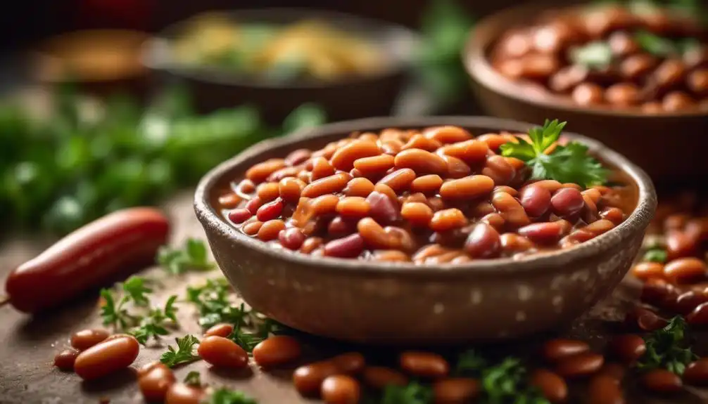 Low Carb Low Sodium Baked Beans Recipe