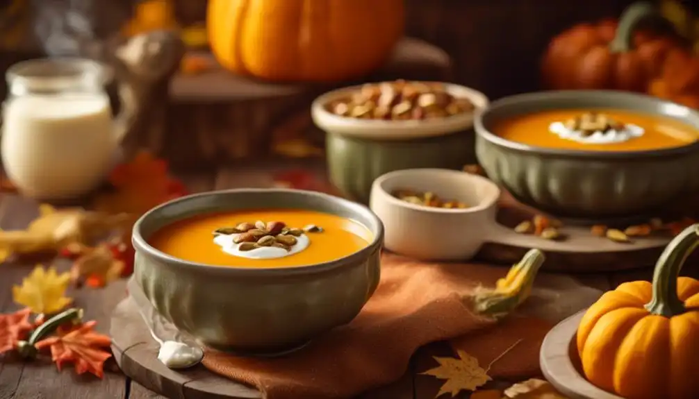 Low Carb Mcalister's Autumn Squash Soup Recipe