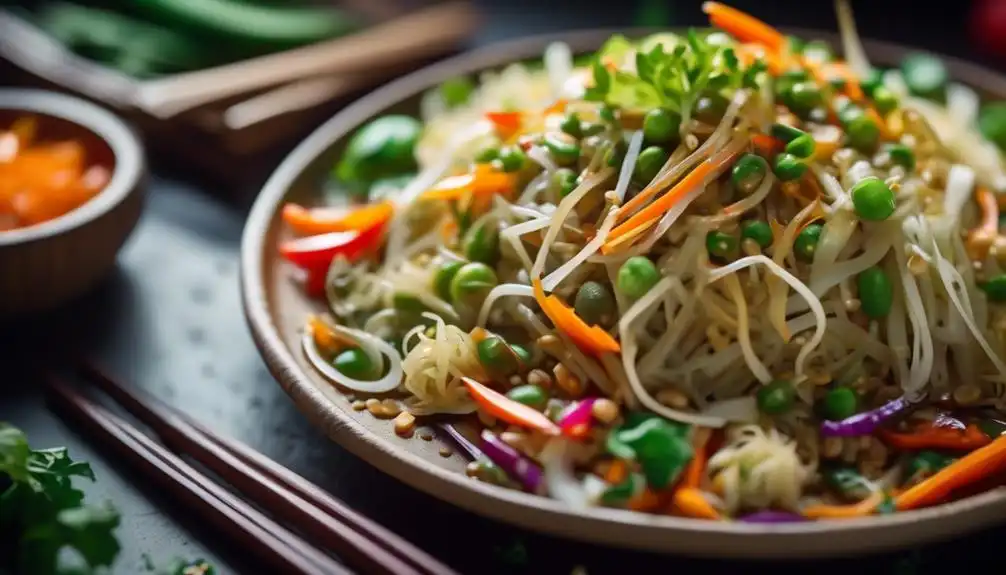 Low Carb Mung Bean Sprouts Recipe