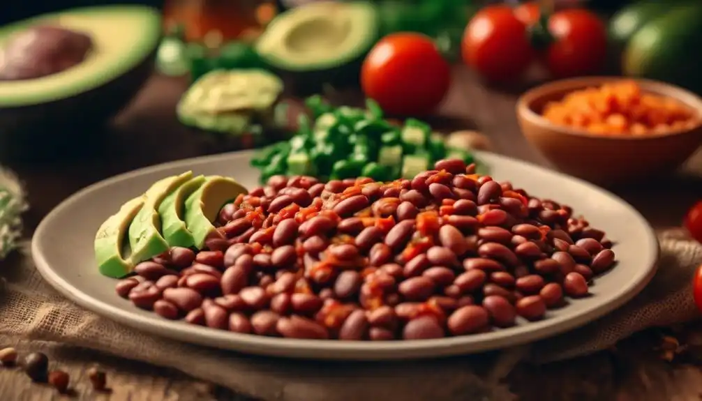 Low Carb Nigerian Beans Recipe