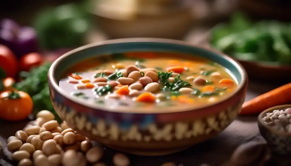 Low Carb Northern Bean Soup Recipe
