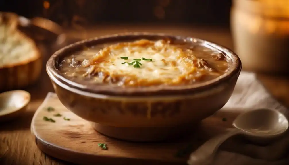 Low Carb Panera French Onion Soup Recipe