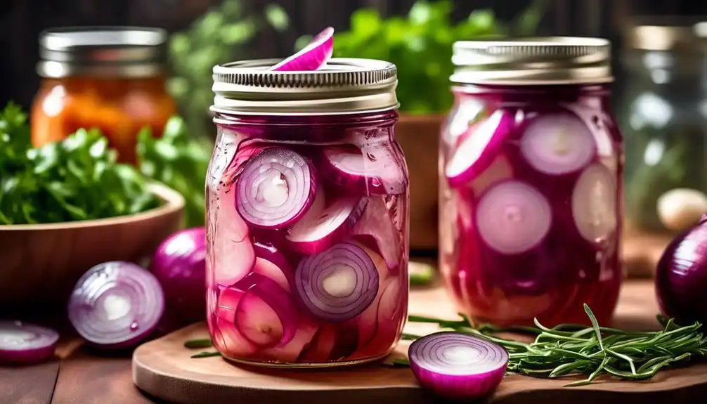 Low Carb Panera Pickled Onions Recipe