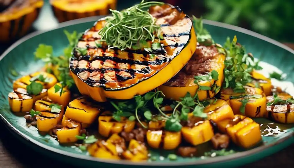 Low Carb Pork and Squash Recipe