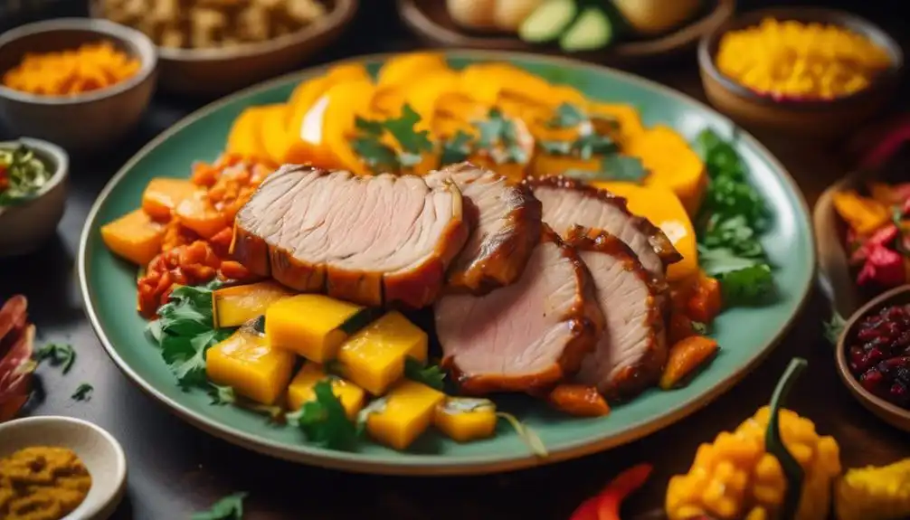 Low Carb Pork and Squash Recipe Filipino