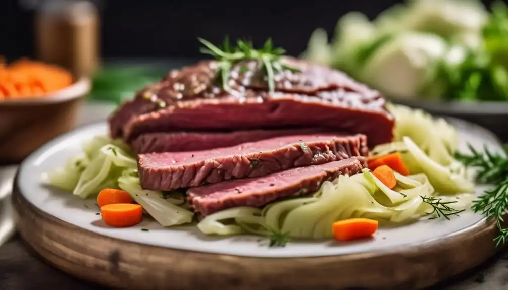 Low Carb Power Pressure Cooker Xl Corned Beef and Cabbage Recipe