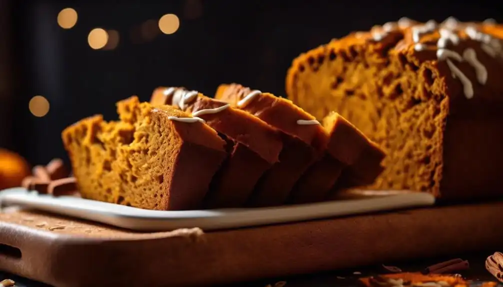 Low Carb Pumpkin Bread Recipe for Bread Machine