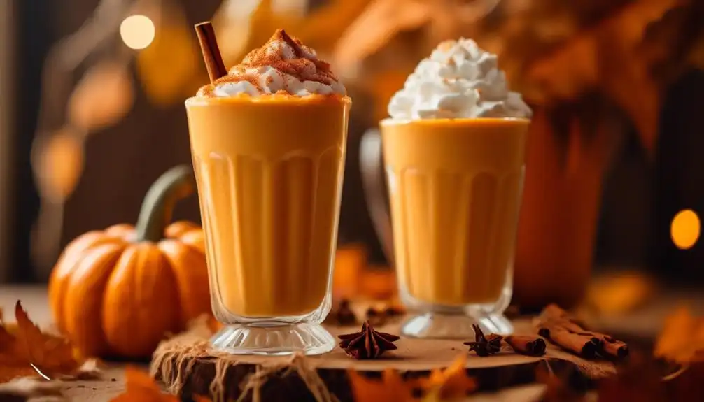 Low Carb Pumpkin Shakeology Recipe