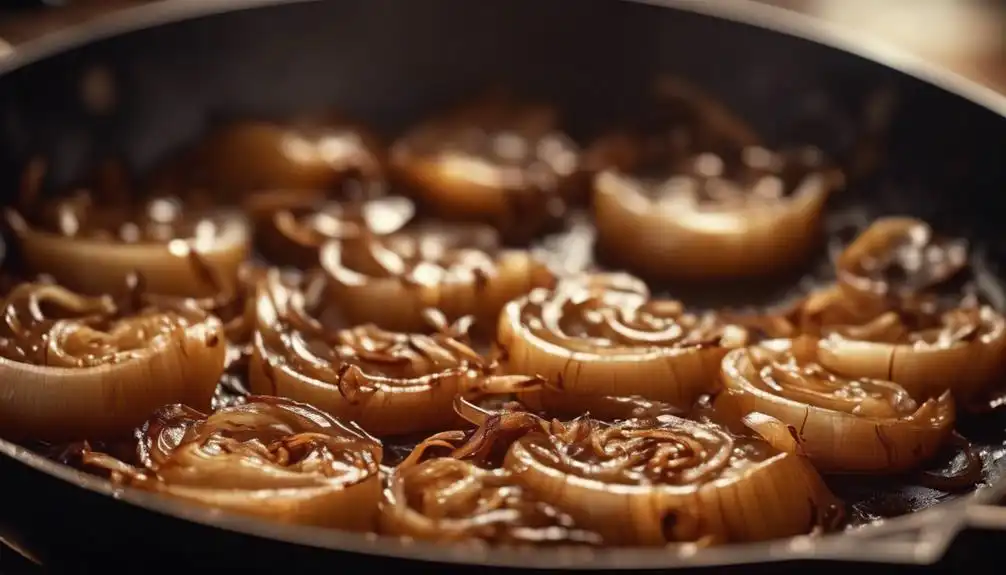 Low Carb Quick Caramelized Onion Recipe