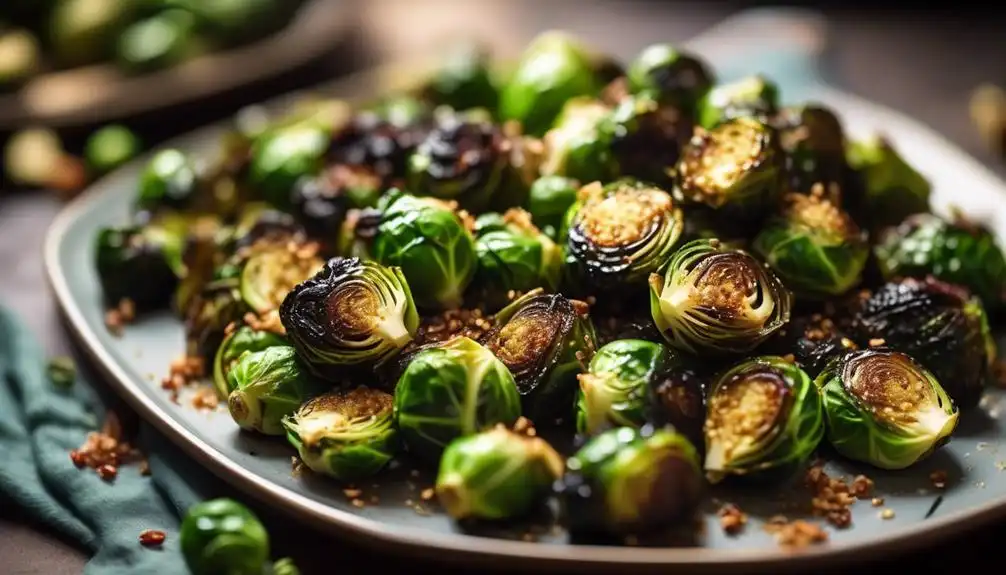 Low Carb Red Lobster Brussel Sprouts Recipe