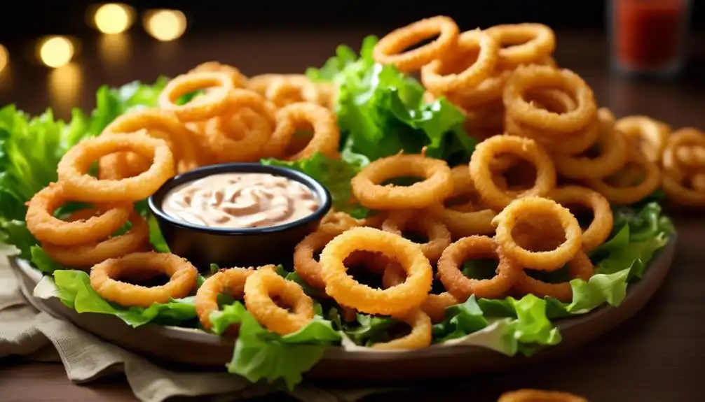 Low Carb Red Robins Onion Ring Recipe