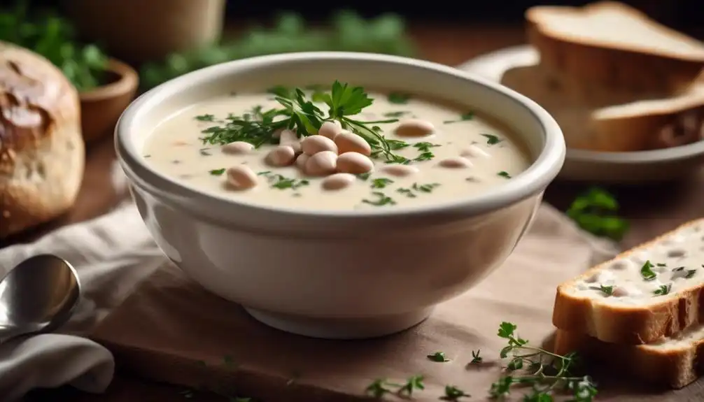 Low Carb Senate Bean Soup Mcguires Recipe