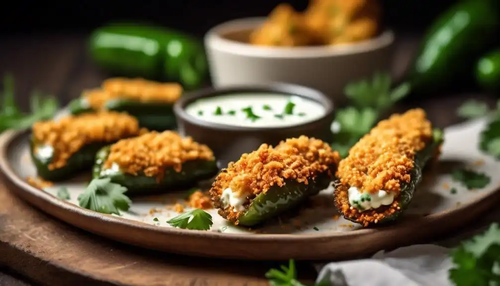 Low Carb Smoked Jalapeno Popper Recipe