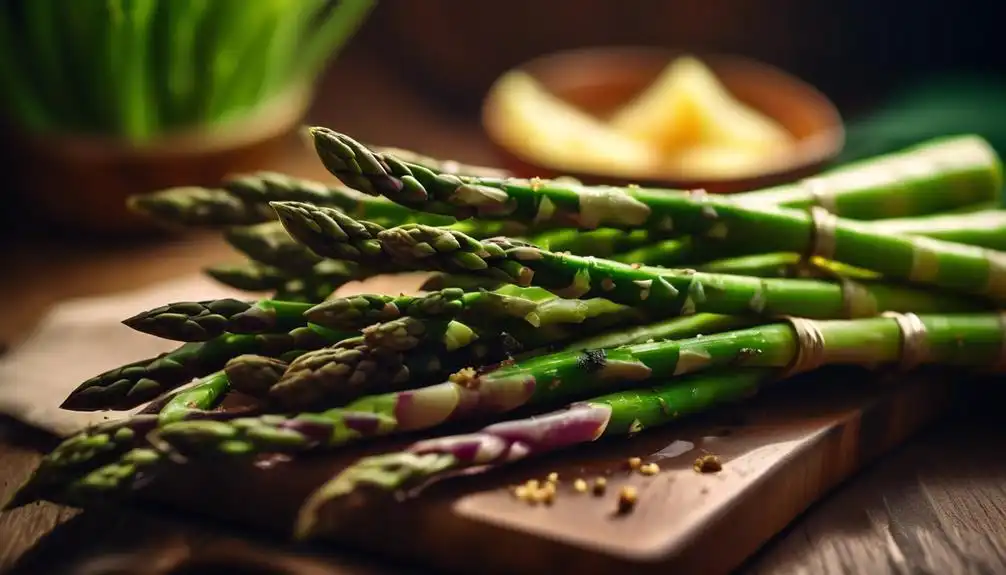 Low Carb Sous Vide Asparagus Recipe