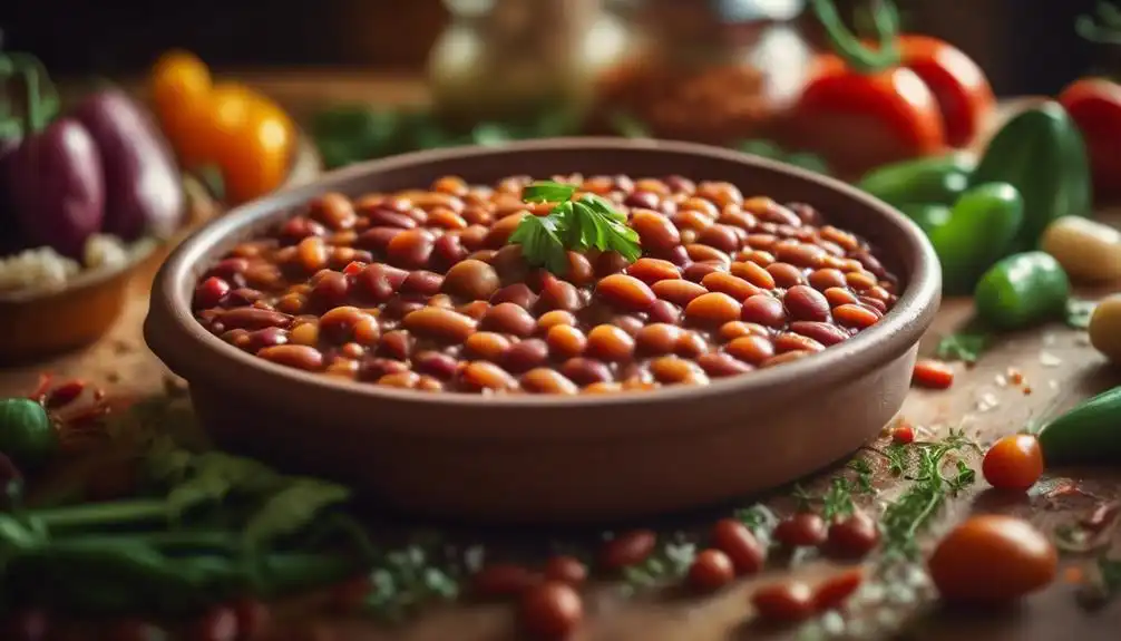 Low Carb Sugar Free Baked Beans Recipe