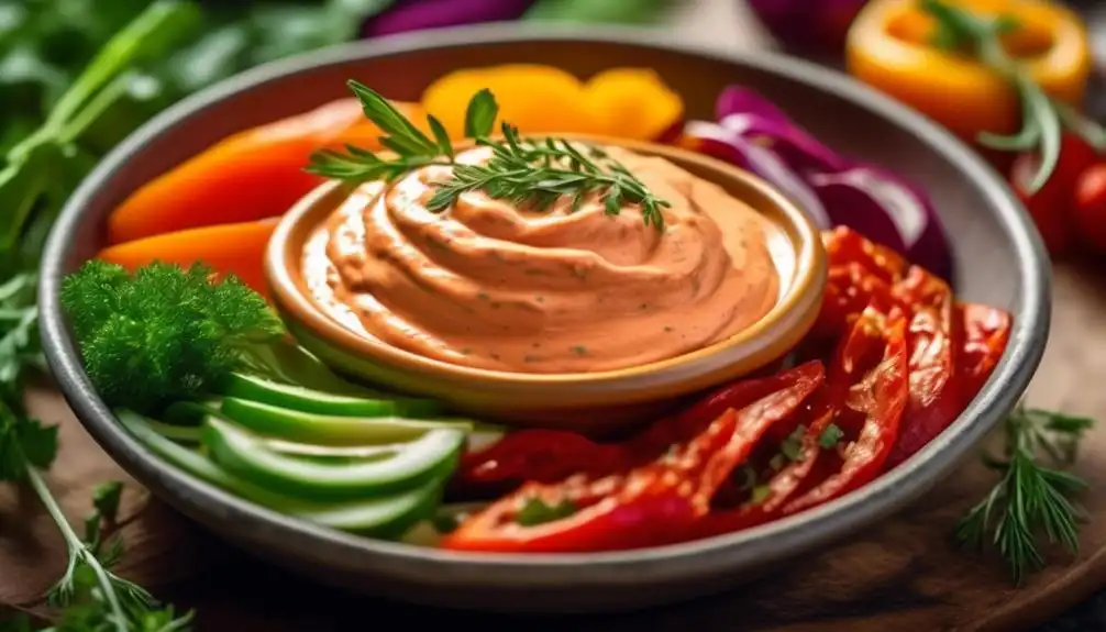 Low Carb Sun Dried Tomato Aioli Recipe