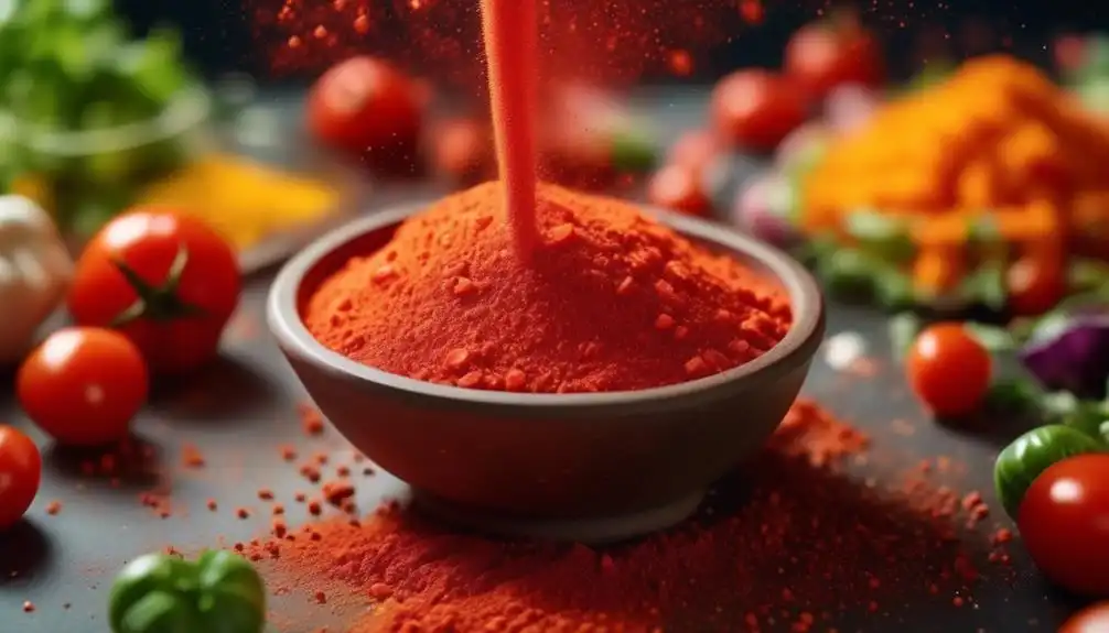 Low Carb Tomato Powder Recipe